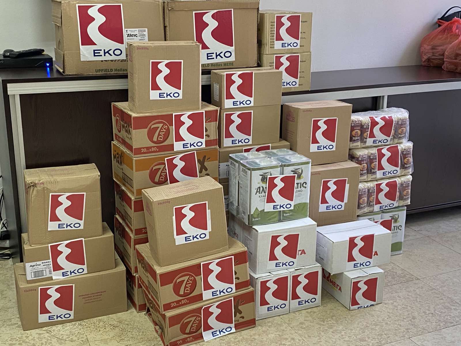 Ανακοίνωση Τύπου