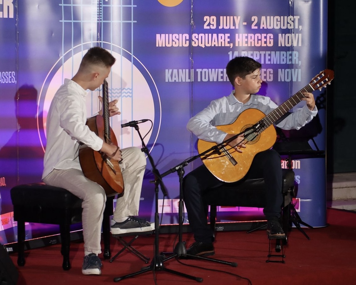 18ο Φεστιβάλ Κιθάρας “Guitar Art Summer Fest”