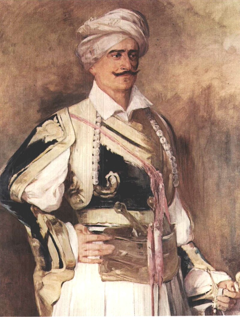 Στρατηγός Βάσσος Μαυροβουνιώτης