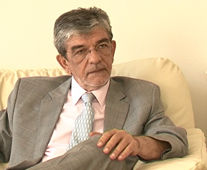 Συνέντευξη του Πρέσβεως κ. Αθανασίου στο τηλεοπτικό κανάλι ΡΙΝΚ Μ