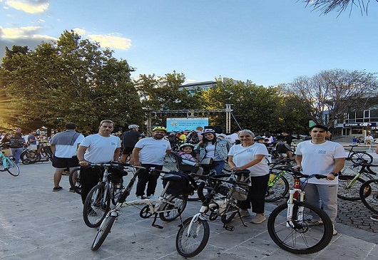 Evropska nedelja mobilnosti Critical Mass
