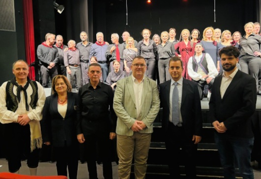 Mostovi kulture: Lefkada u Nikšić uz čarobno muzičko veče u Montenegro