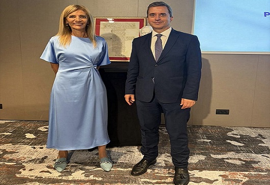 Παρουσία της Ελλάδας στον εορτασμό της Ημέρας του Ιατρικού Συλλόγου του Μαυροβουνίου