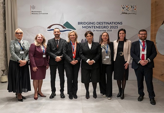 Učešće Grčke na Forumu „Bridging Destinations: Montenegro 2025“ za jačanjeregionalne turističke saradnje