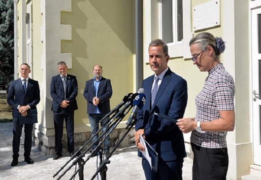 Međunarodni simpozijum skulpture u Danilovgradu uzučešće Grčke!