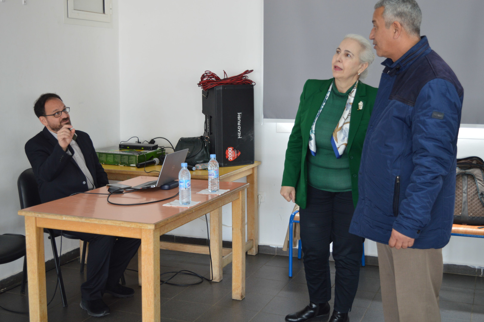 Ημέρα Ελληνικής Γλώσσας στο Ραμπάτ