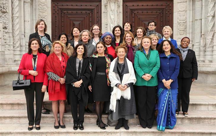 Η Πρεσβεία συμμετείχε σε επετειακό αφιέρωμα της μεγάλης κυκλοφορίας, έγκριτης, ημερήσιας  Diario de Noticias για την Ημέρα της Γυναίκας 8.3.18