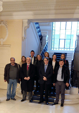 46th Meeting of the Parliamentary Assembly of BSEC (Bucharest,24- 27 /11/2015)