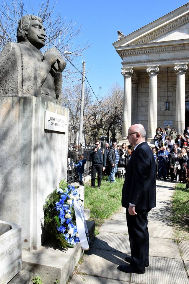 Εθνική Επέτειος 25ης Μαρτίου