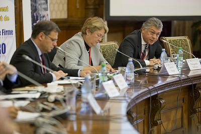 Working visit of the Secretary General for International Economic Relations, Mr. Panagiotis Michalos