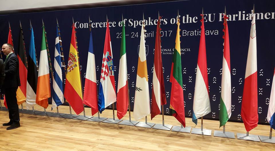 Conference of Speakers of the EU Parliaments