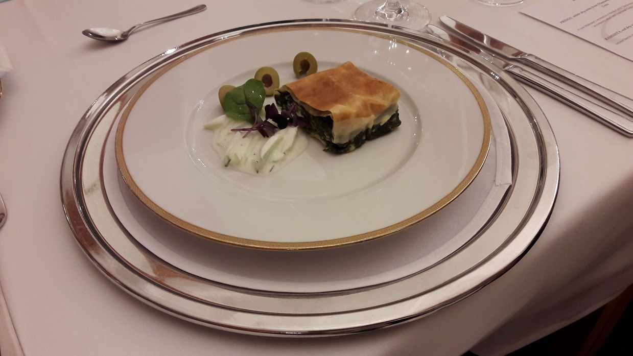 Greek Cuisine