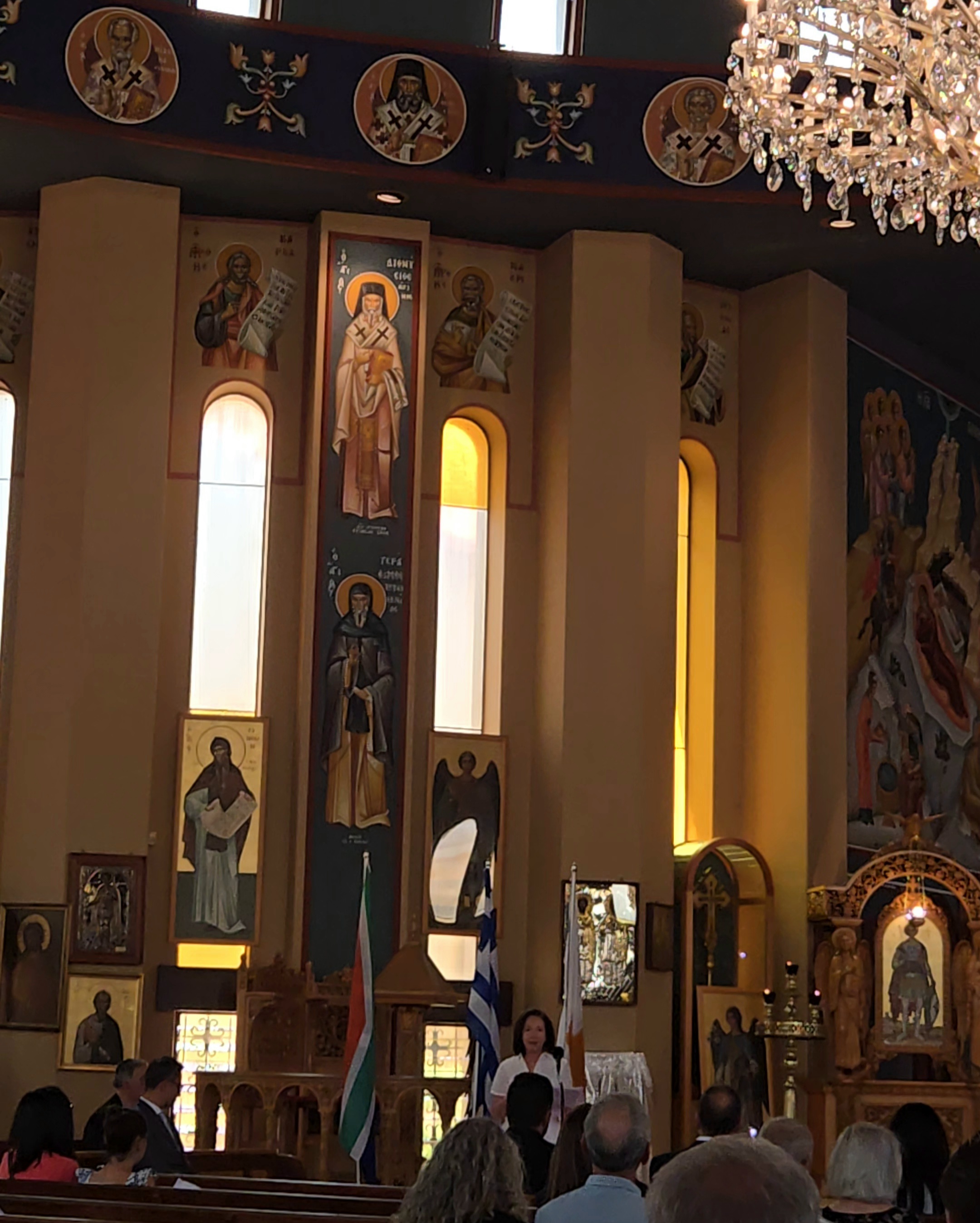 OXI Day Commemoration