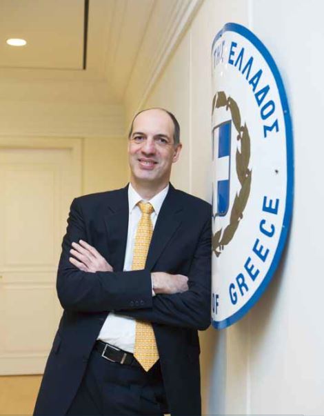 Konstantinos Dikaros