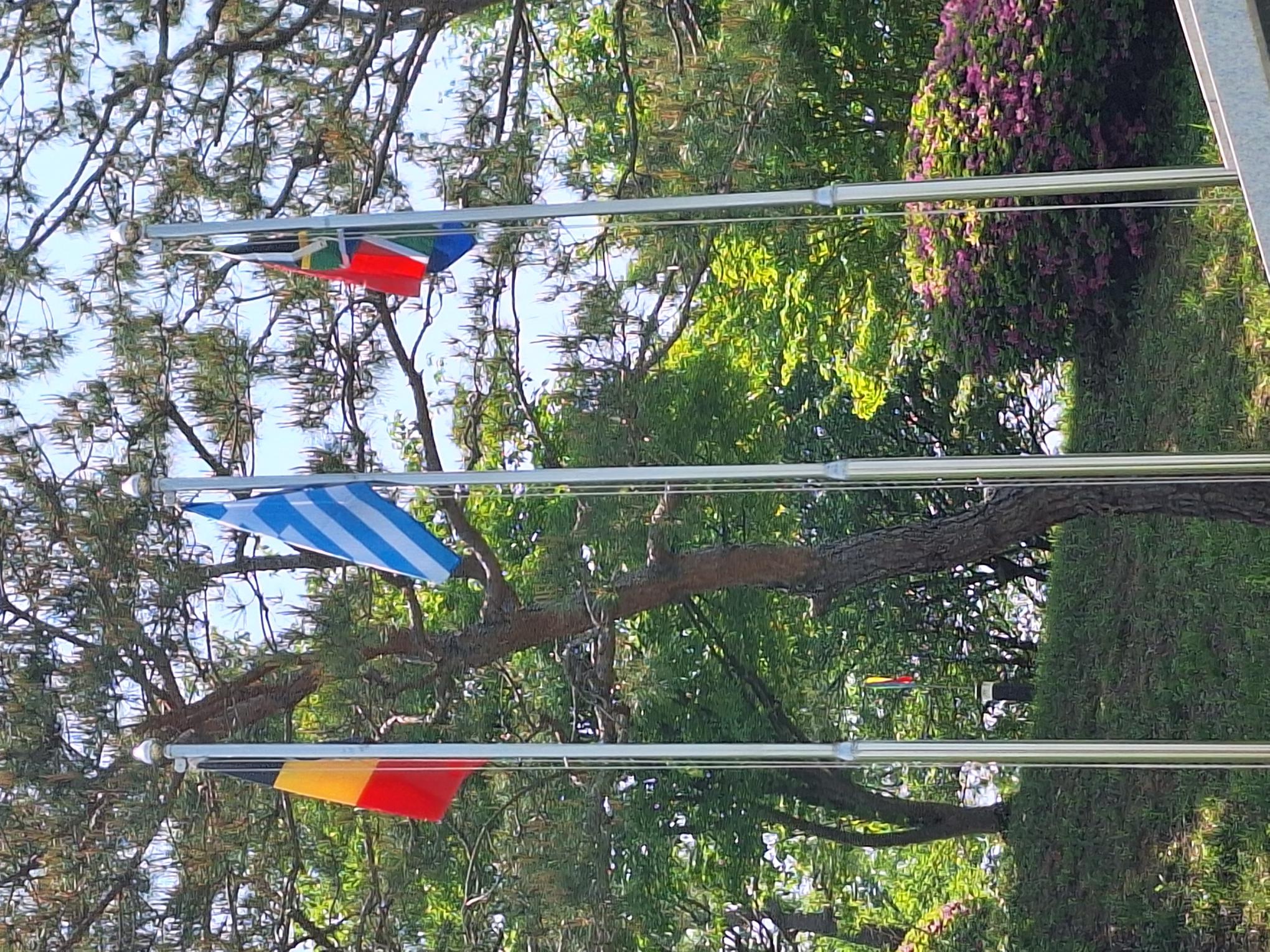 Μνημείο Ελληνικού Εκστρατευτικού Σώματος στην Κορέα