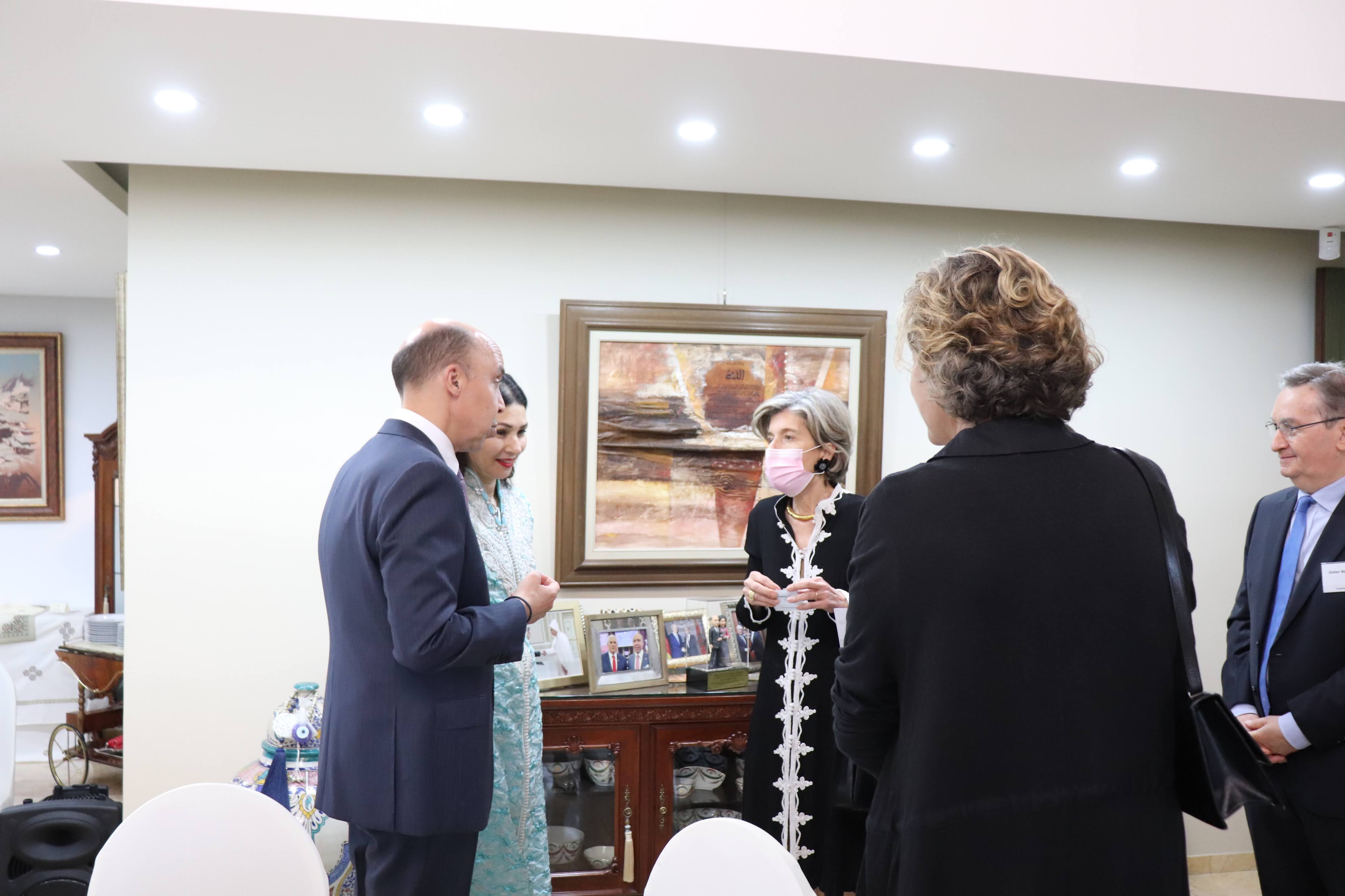 Special Talk by Seung-whan Song