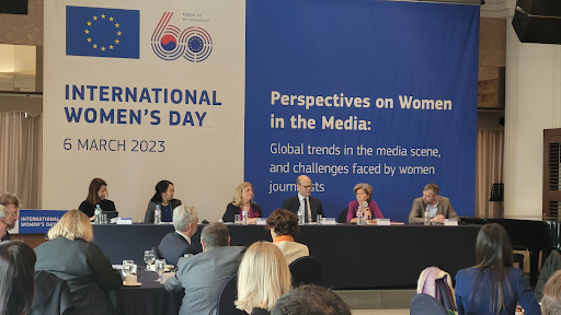 International Women’s Day Panel Discussion