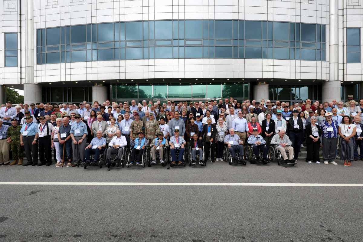 UN Forces Participation Day