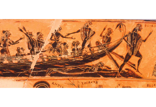 Ionian University - Seafarers in Ancient Greece Pirates, Sailors, Colonizers