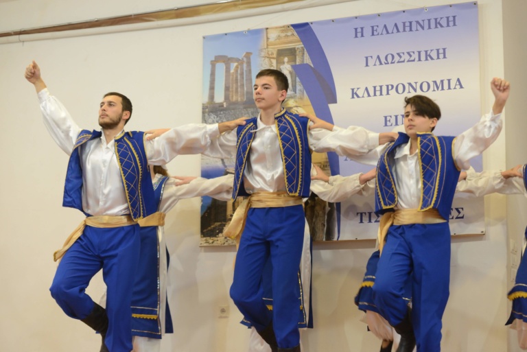 Всесвітній день грецької мови відзначили у різних куточках України. <br />