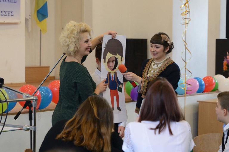 Всесвітній день грецької мови відзначили у різних куточках України. <br />