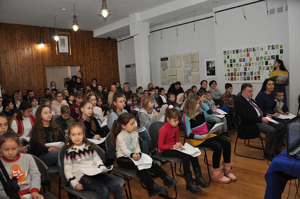 Всесвітній день грецької мови відзначили у різних куточках України