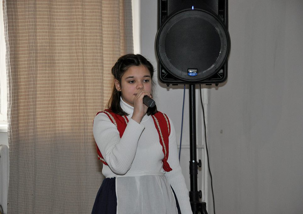 Всесвітній день грецької мови відзначили у різних куточках України