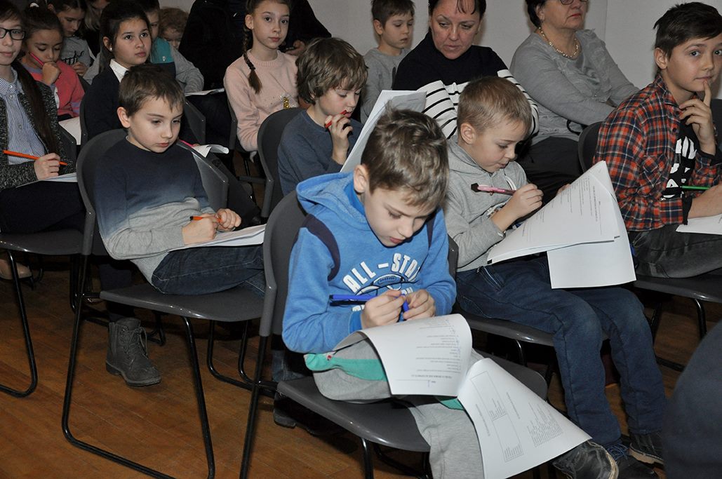 Всесвітній день грецької мови відзначили у різних куточках України