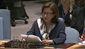 Security Council Open Debate "The protection of journalists in conflict situations" (27.5.2015), Statement by Ambassador Dr. Catherine Boura 