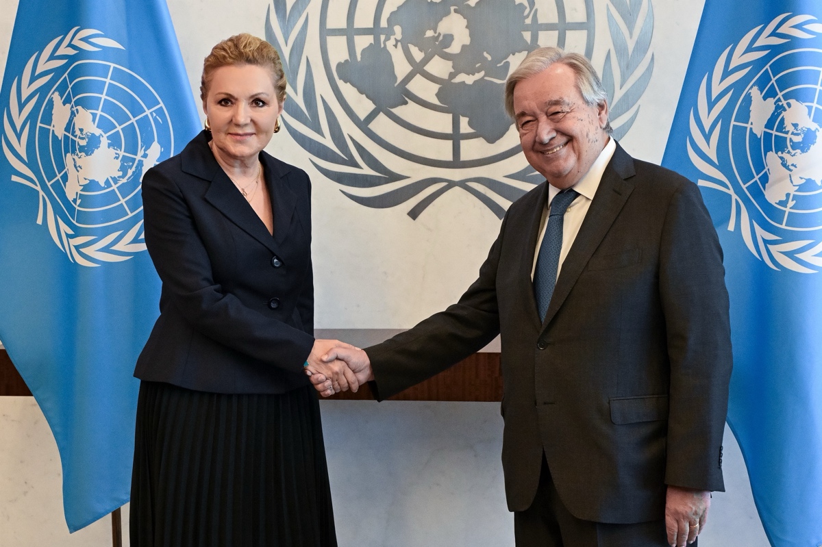 The Permanent Representative