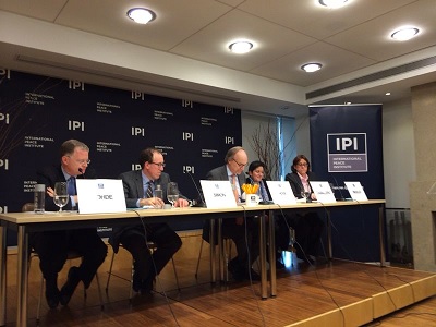 World Press Freedom – Statement by Ambassador M. Spinellis