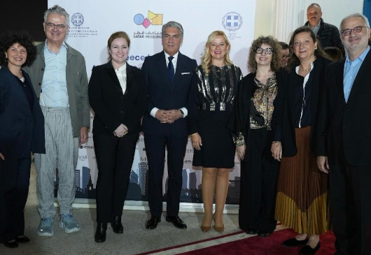 Επίσκεψη Γενικής Γραμματέως Απόδημου Ελληνισμού και Δημόσιας Διπλωματίας, Μάιρας Μυρογιάννη, στο Κατάρ (Ντόχα, 05-08.02.2026)