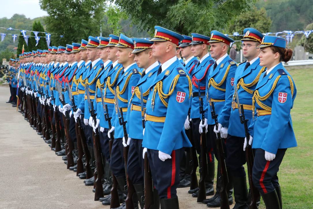 Ημέρα μνήμης για τους Έλληνες και Σέρβους