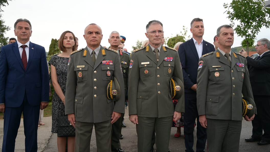 Ημέρα μνήμης για τους Έλληνες και Σέρβους