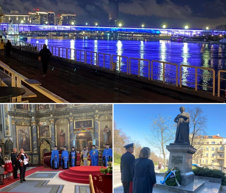 Εορτασμός 25ης Μαρτίου