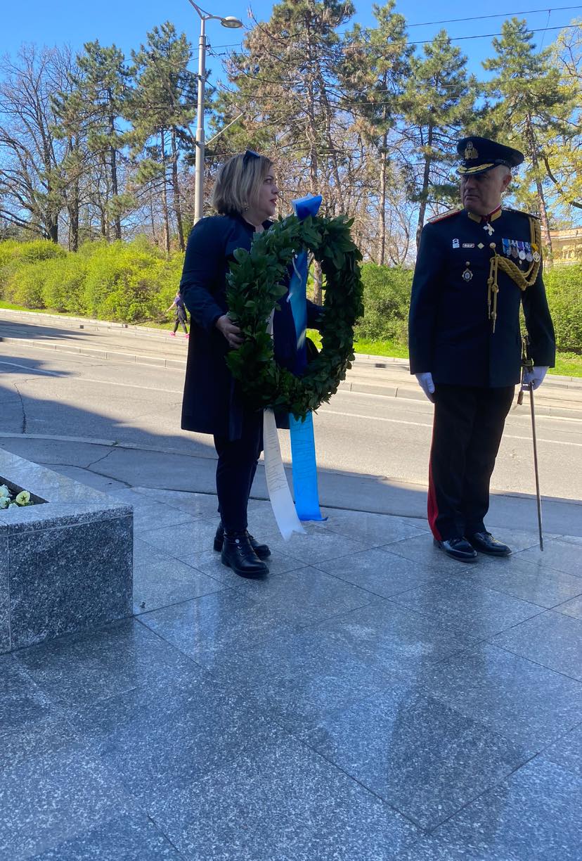 Εορτασμός 25ης Μαρτίου