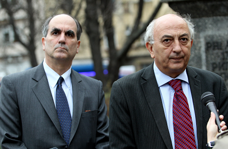 Συνέντευξη του Υφυπουργού Εξωτερικών κ. Γ. Αμανατίδη στο ειδησεογραφικό πρακτορείο BETA