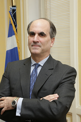 Συνέντευξη  του Πρέσβη της Ελλάδας στη Σερβία κ.  Kωνσταντίνου Οικονομίδη στην εφημερίδα Danas (Βελιγράδι, 25.3.2015)