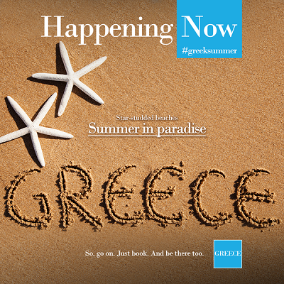 Happening Now: #GreekSummer