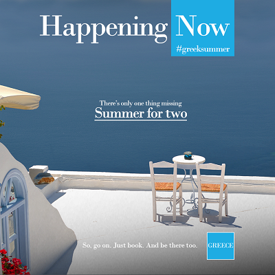 Happening Now: #GreekSummer