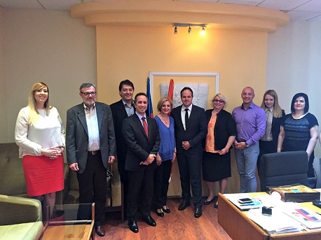  Επίσκεψη Aντιπροσωπείας 