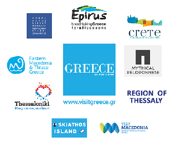 Ελληνικό Περίπτερο στην 38η Έκθεση Τουρισμού Βελιγραδίου 2016