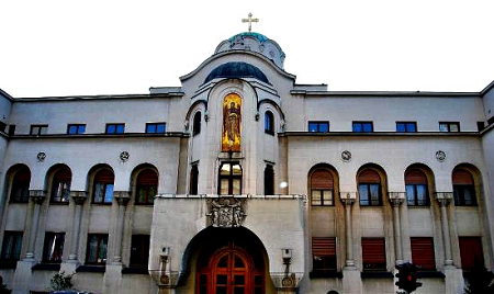  Εορτασμός Εθνικής Επετείου 25ης Μαρτίου στο Βελιγράδι – Δοξολογία σε Σερβικό Πατριαρχείου (20.3.2016)