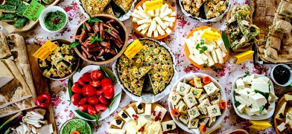 Γαστρονομικό σεμινάριο του Δήμου Θεσσαλονίκης για σεφ του Βελιγραδίου στο Metropol, Δευτέρα 23 Απριλίου