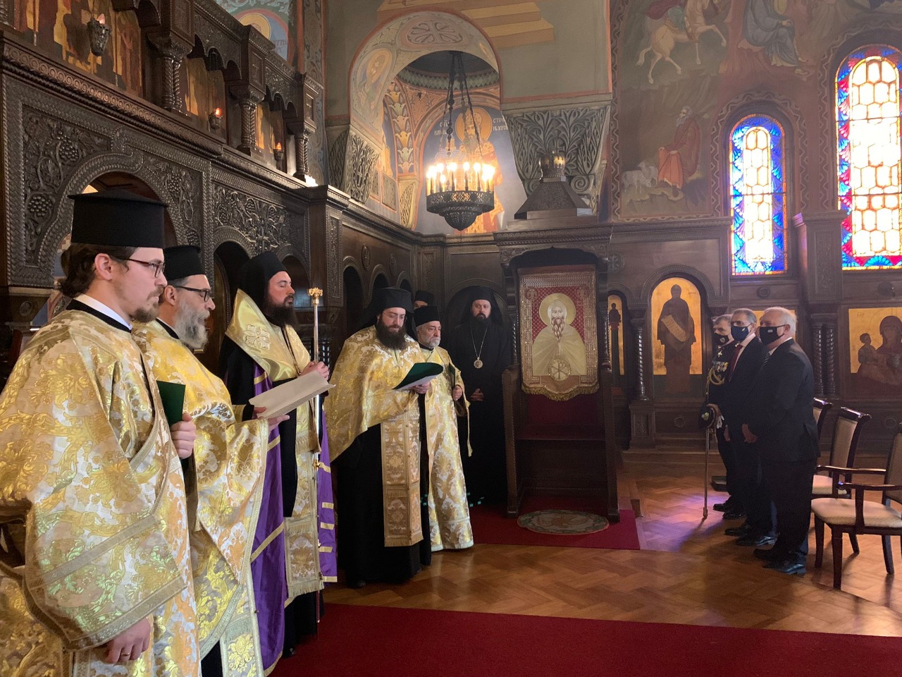 Εορτασμός 25ης Μαρτίου