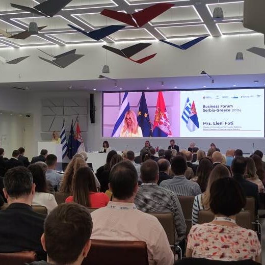 Eπιχειρηματικό Φόρουμ Σερβίας-Ελλάδας στο Βελιγράδι