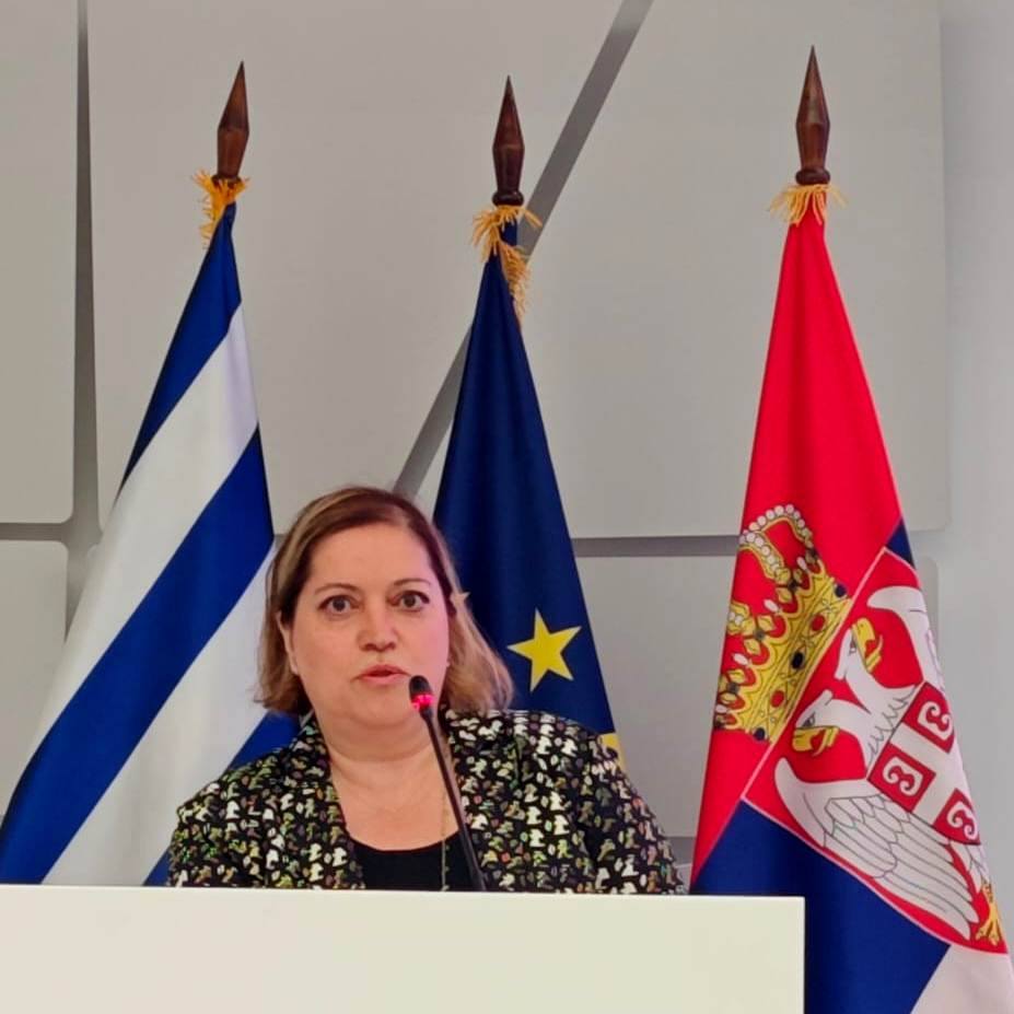 Eπιχειρηματικό Φόρουμ Σερβίας-Ελλάδας στο Βελιγράδι