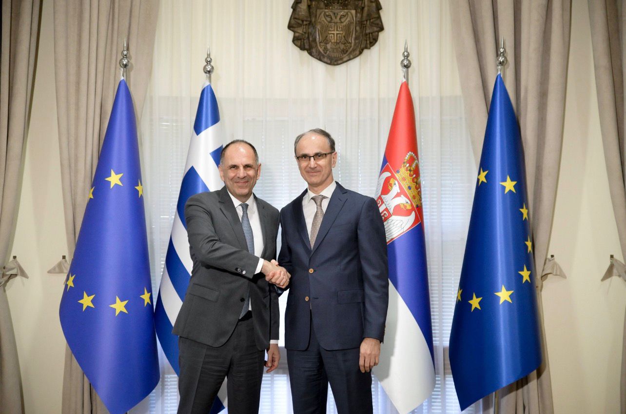 Επίσκεψη Υπουργού
