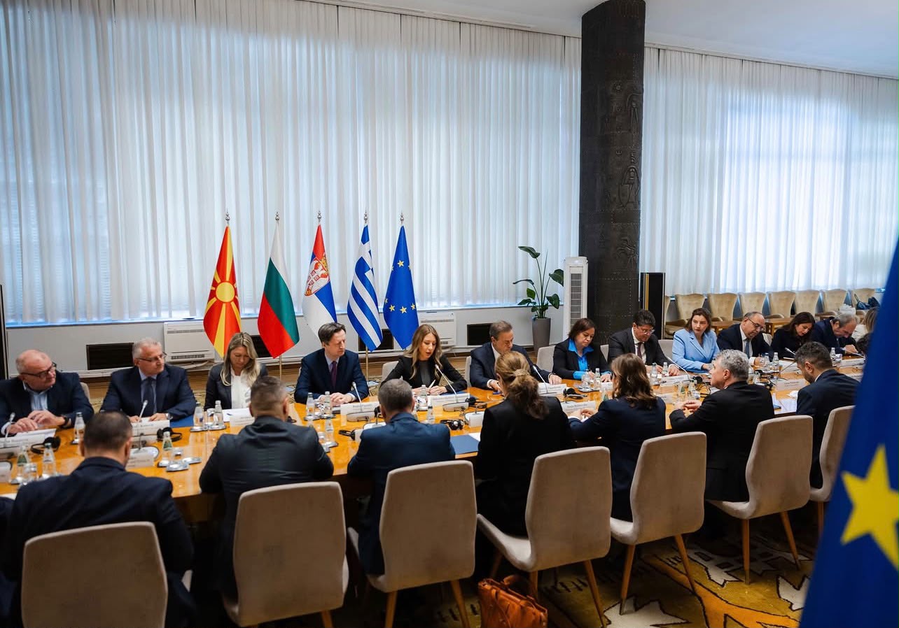 Δεύτερη Τετραμερής Υπουργική Συνάντηση
