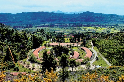 Θερινή ακαδημία της Ολυμπίας: Διεθνείς Σχέσεις και Πολιτιστική Διπλωματία (Αρχαία Ολυμπία, 25-31/8/2014)